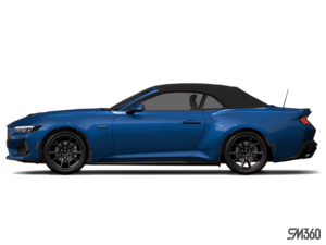 Ford Mustang cabriolet  2024