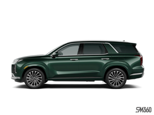 2024 Hyundai Palisade