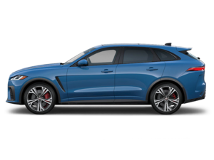 Jaguar F-PACE  2024