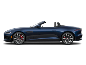 2024 Jaguar F-Type Convertible
