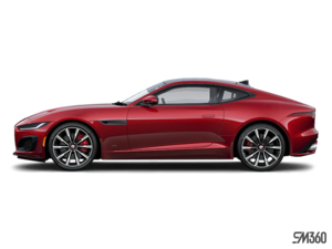 2024 Jaguar F-TYPE