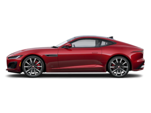 2024 Jaguar F-TYPE