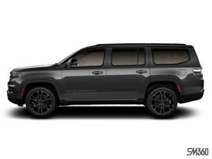 2024 Jeep Grand Wagoneer
