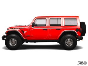 2024 Jeep Wrangler 4-Door