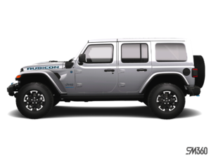 Jeep Wrangler 4XE  2024