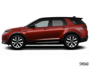 Land Rover Discovery Sport  2024
