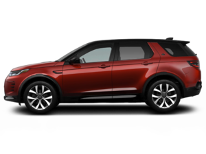 2024 Land Rover Discovery Sport