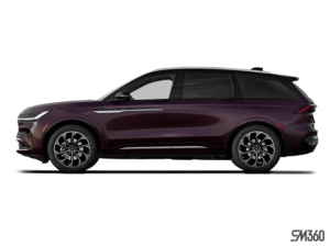 Lincoln Nautilus Hybride  2024