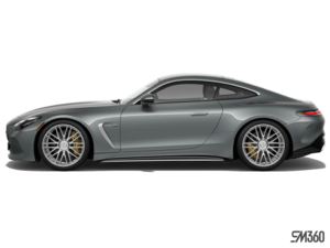 2024 Mercedes-Benz AMG GT Coupe 2-door