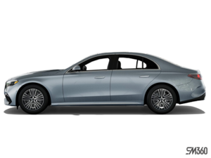 2024 Mercedes-Benz E-Class Sedan