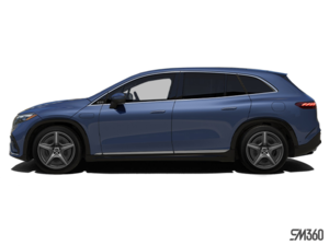 2024 Mercedes-Benz EQS SUV