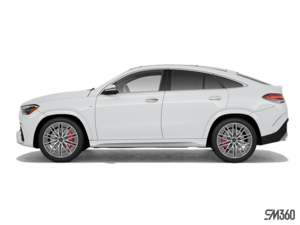 2024 Mercedes-Benz GLE Coupe