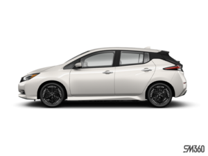 2024 Nissan Leaf