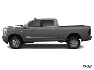 2024 RAM 3500