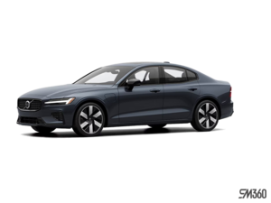 2024 Volvo S60 Recharge T8 eAWD PHEV Ultimate Dark Theme