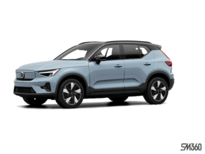 2024 Volvo XC40 Recharge Pure Electric Twin eAWD Plus