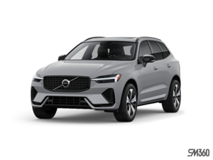 2024 Volvo XC60 Recharge Plus