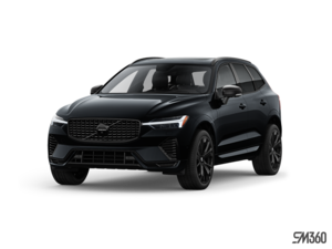 Volvo XC60 Recharge ULTIMATE BLACK EDITION 2024