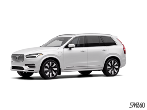 2024 Volvo XC90 Recharge Ultimate Bright Theme