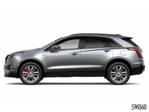 Cadillac XT5  2025