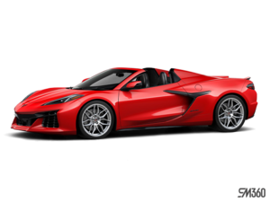 Chevrolet Corvette Z06 cabriolet  2025