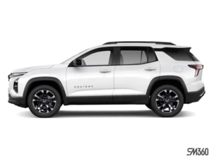 Chevrolet Equinox  2025