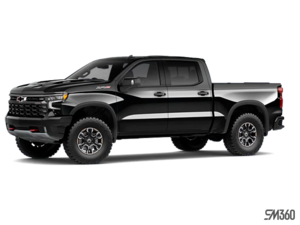 Chevrolet Silverado 1500  2025