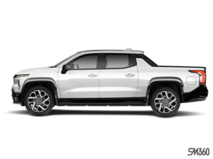 Chevrolet Silverado EV  2025