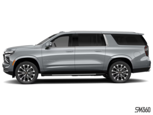 Chevrolet Suburban  2025