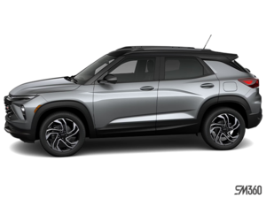 2025 Chevrolet Trailblazer