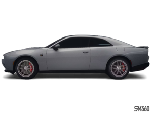 2025 Dodge Charger Daytona BEV