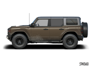 Ford Bronco 4 portes  2025