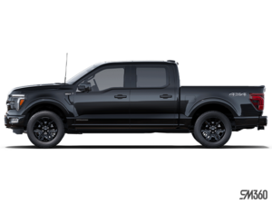 Ford F-150 Hybride  2025