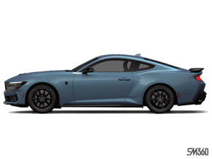 Ford Mustang Fastback  2025