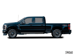 2025 Ford Super Duty F-350 SRW