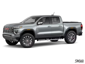 2025 GMC Canyon