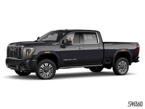 GMC Sierra 2500 HD  2025