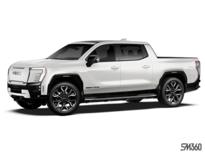 2025 GMC Sierra EV