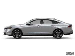 2025 Honda Accord Sedan Hybrid