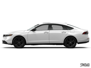 2025 Honda Accord Sedan