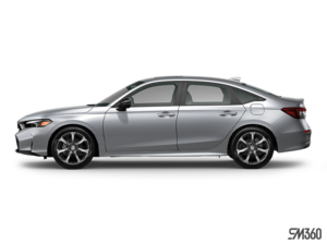 Honda Civic berline hybride  2025