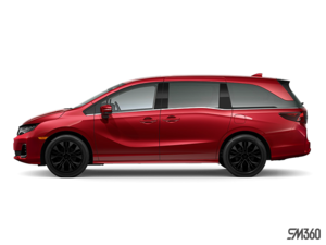 2025 Honda Odyssey