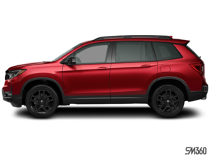 2025 Honda Passport