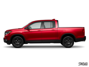 2025 Honda Ridgeline