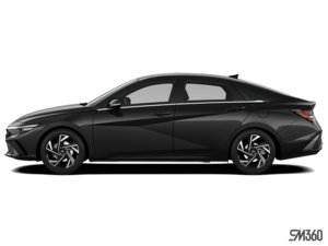 2025 Hyundai Elantra Hybrid