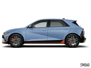 2025 Hyundai Ioniq 5 N