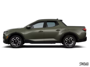 2025 Hyundai Santa Cruz