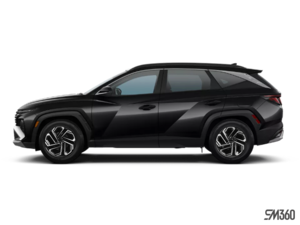 2025 Hyundai Tucson Hybrid