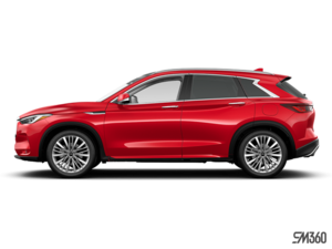 INFINITI QX50  2025