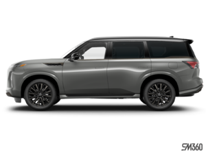 INFINITI QX80  2025